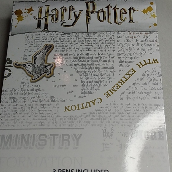 Harry Potter Wand Pens - Picture 5 of 5